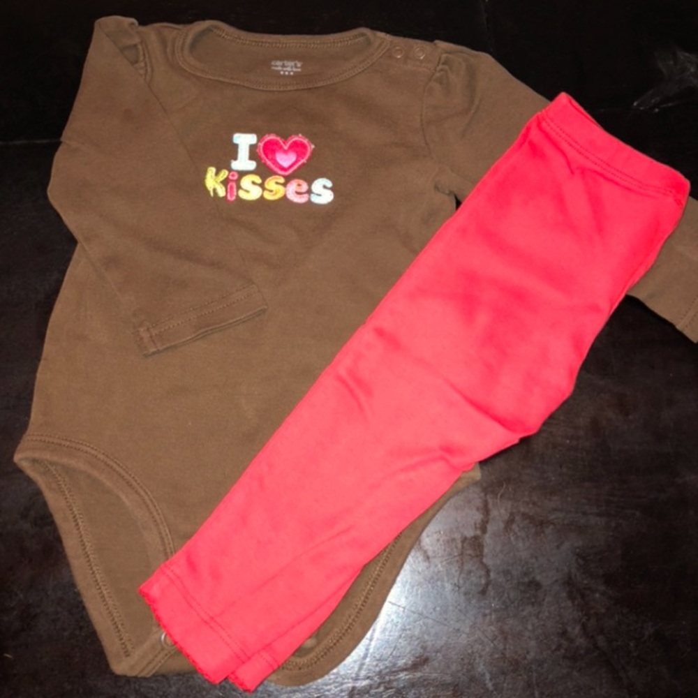 I 💖 KISSES Outfit